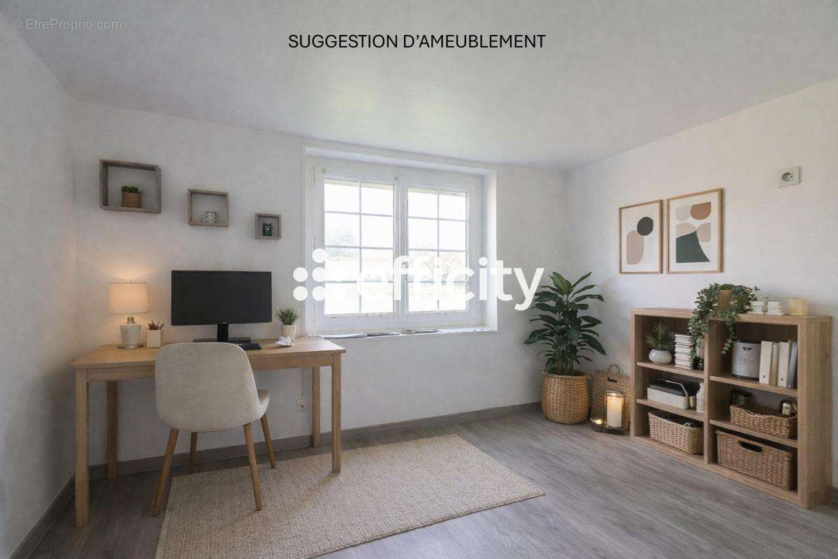 Maison à AMFREVILLE-LA-CAMPAGNE