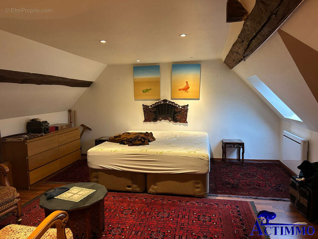 Appartement à JOIGNY