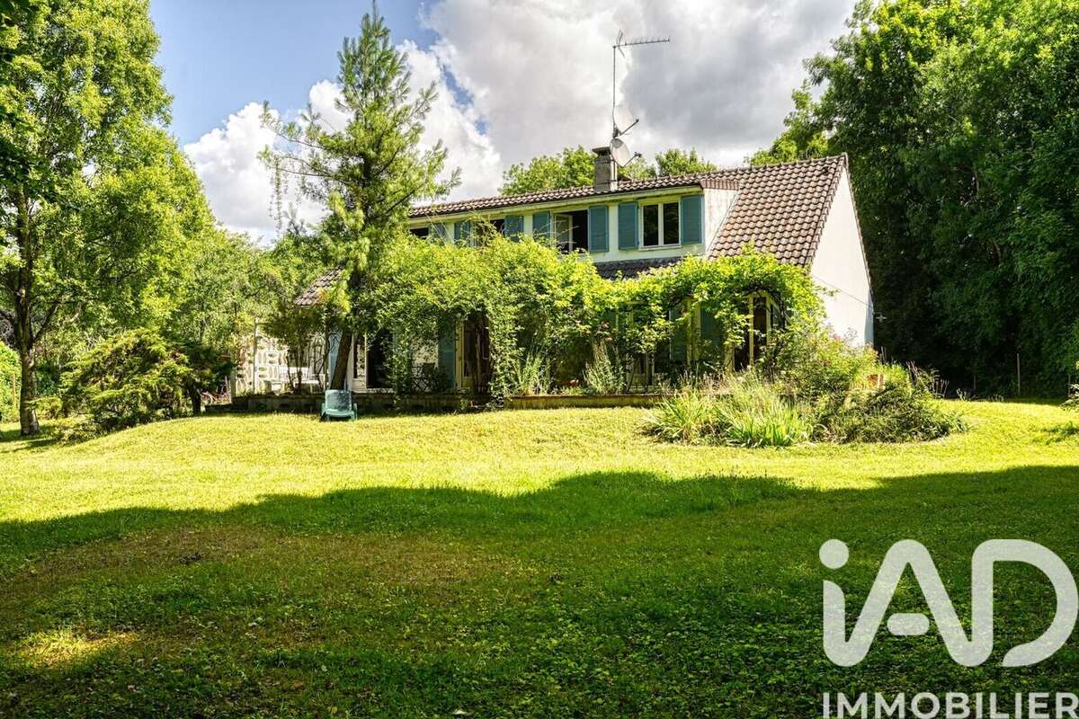 Photo 4 - Maison à VAUX-SUR-SEINE