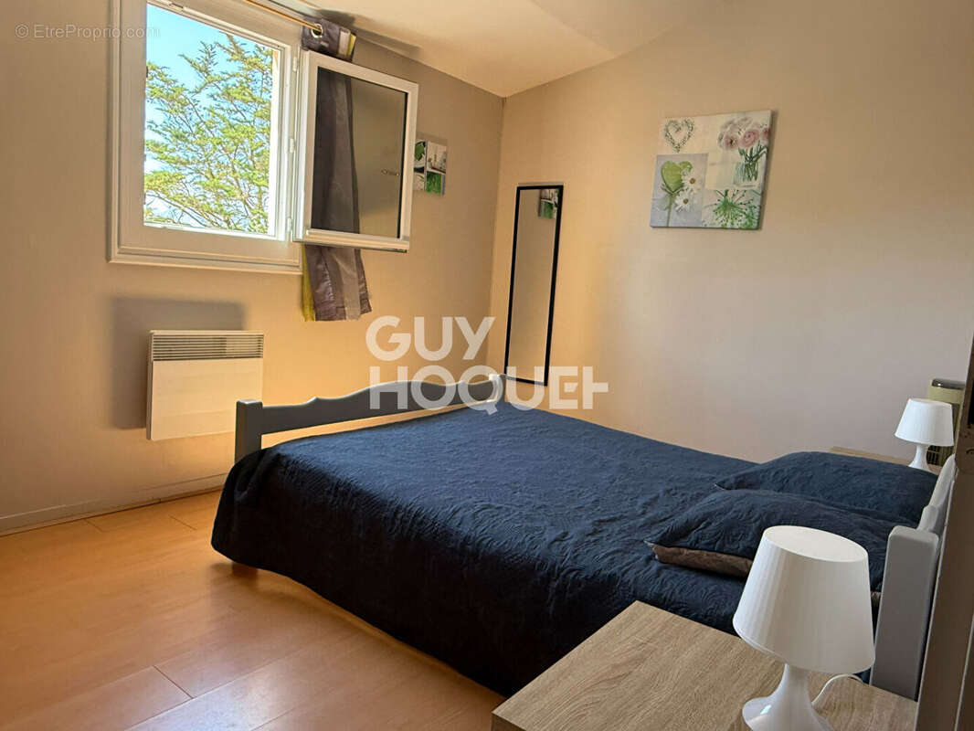 Maison à SAINT-DENIS-D&#039;OLERON