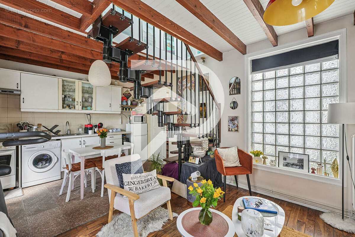 Maison à COLOMBES