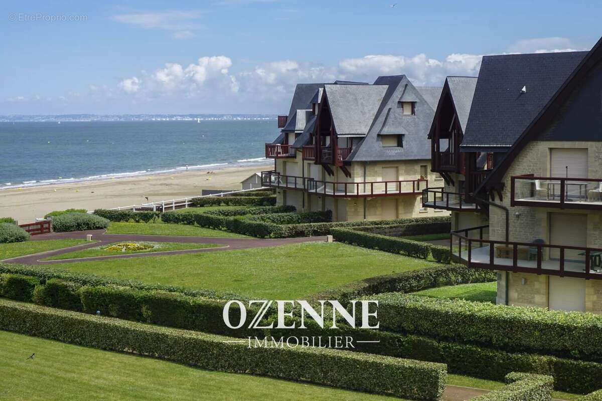 Appartement à BENERVILLE-SUR-MER