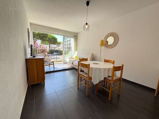 Appartement à LA GRANDE-MOTTE