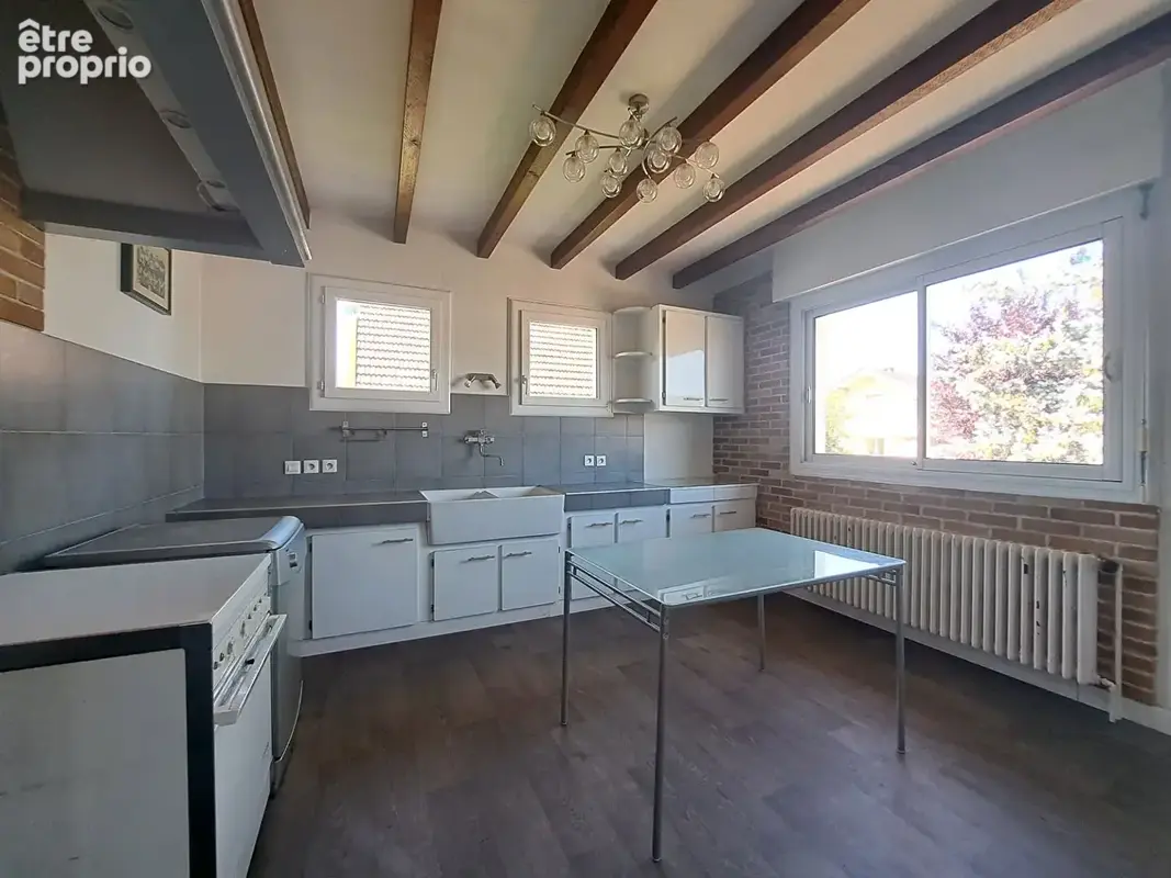 Maison individuelle familiale à Perrigny (39570) de 115m² , 5 pièces, 3 chambres, terrain 758m² - photo 5