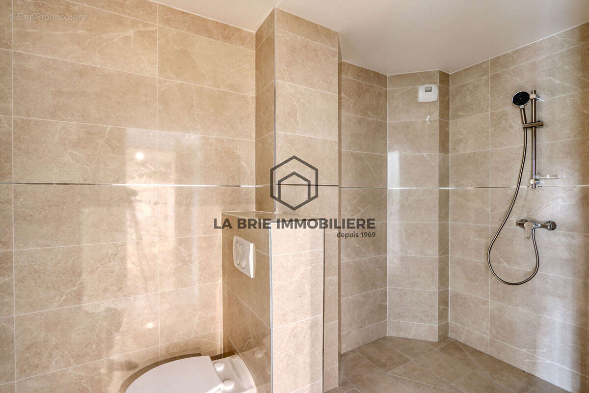 Appartement à VILLIERS-SUR-MARNE