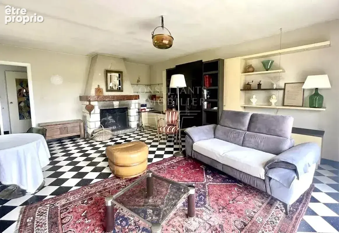 Maison lumineuse avec grand jardin - photo 3
