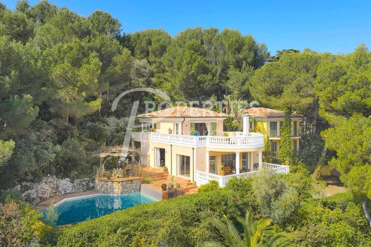 Maison à SAINT-JEAN-CAP-FERRAT