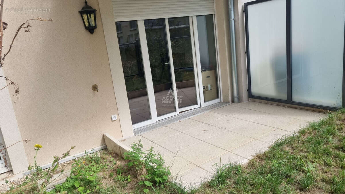 Appartement Sannois 2 pièce(s) 39.62 m2 - photo 2