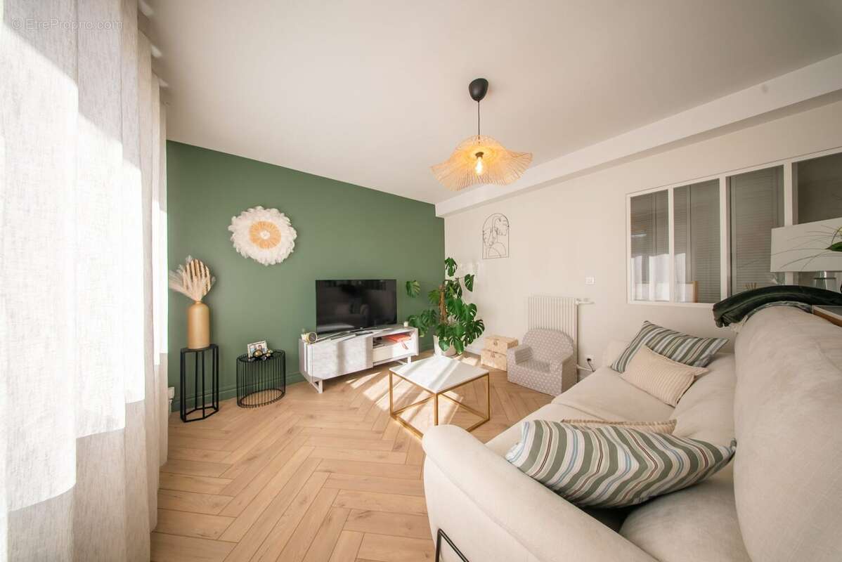 Appartement à CLERMONT-FERRAND