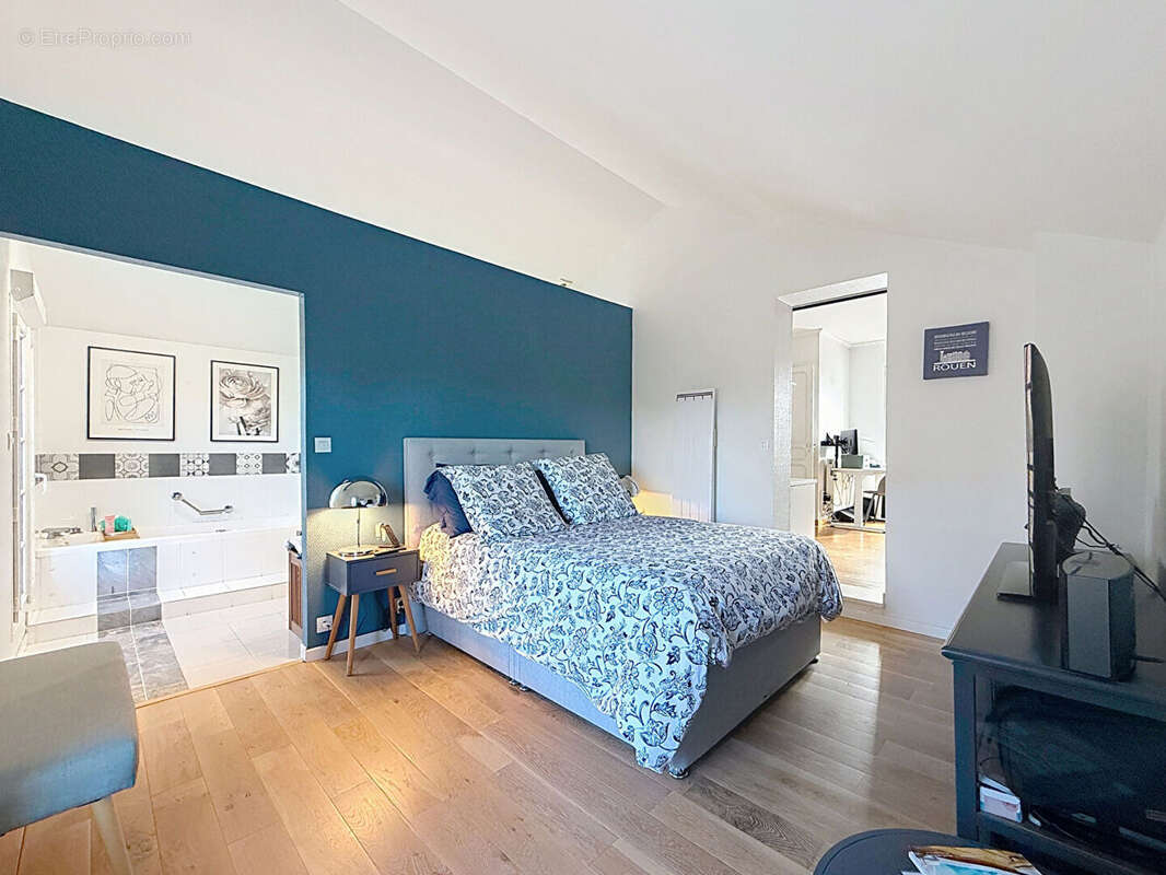 Maison à SOTTEVILLE-LES-ROUEN