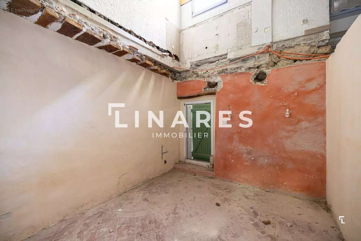 Maison à MARSEILLE-11E