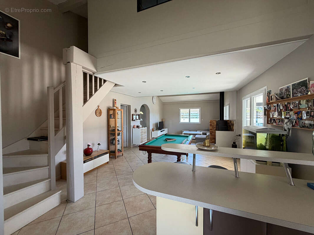 Maison Tosse avec piscine - photo 7