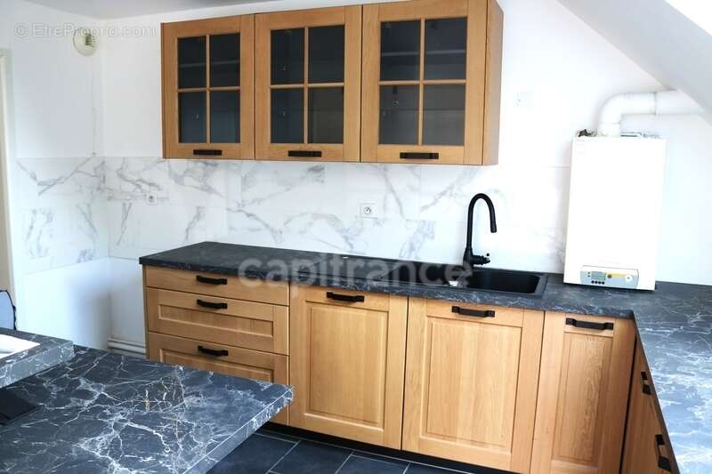 Appartement à QUIMPER