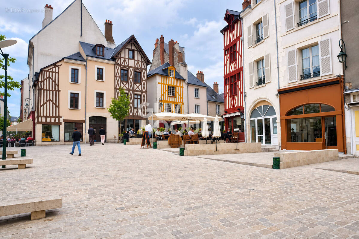 Appartement à ORLEANS