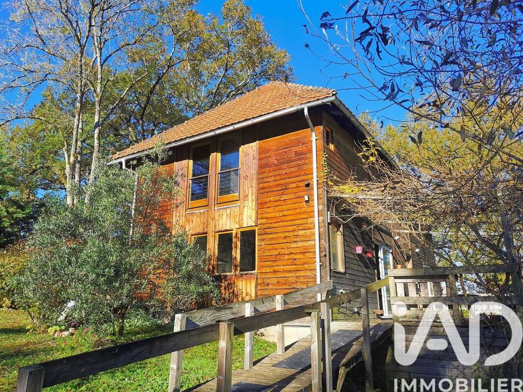 Photo 3 - Maison à BEDUER