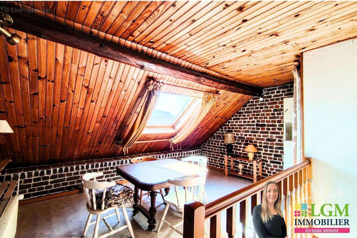 Maison à VALENCIENNES