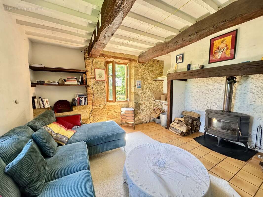 Maison à DEMU