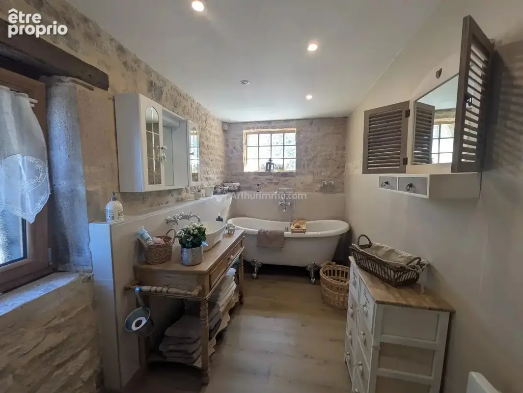 Maison de charme en pierre - photo 11