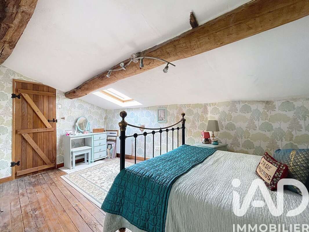 Photo 8 - Maison à FENIOUX