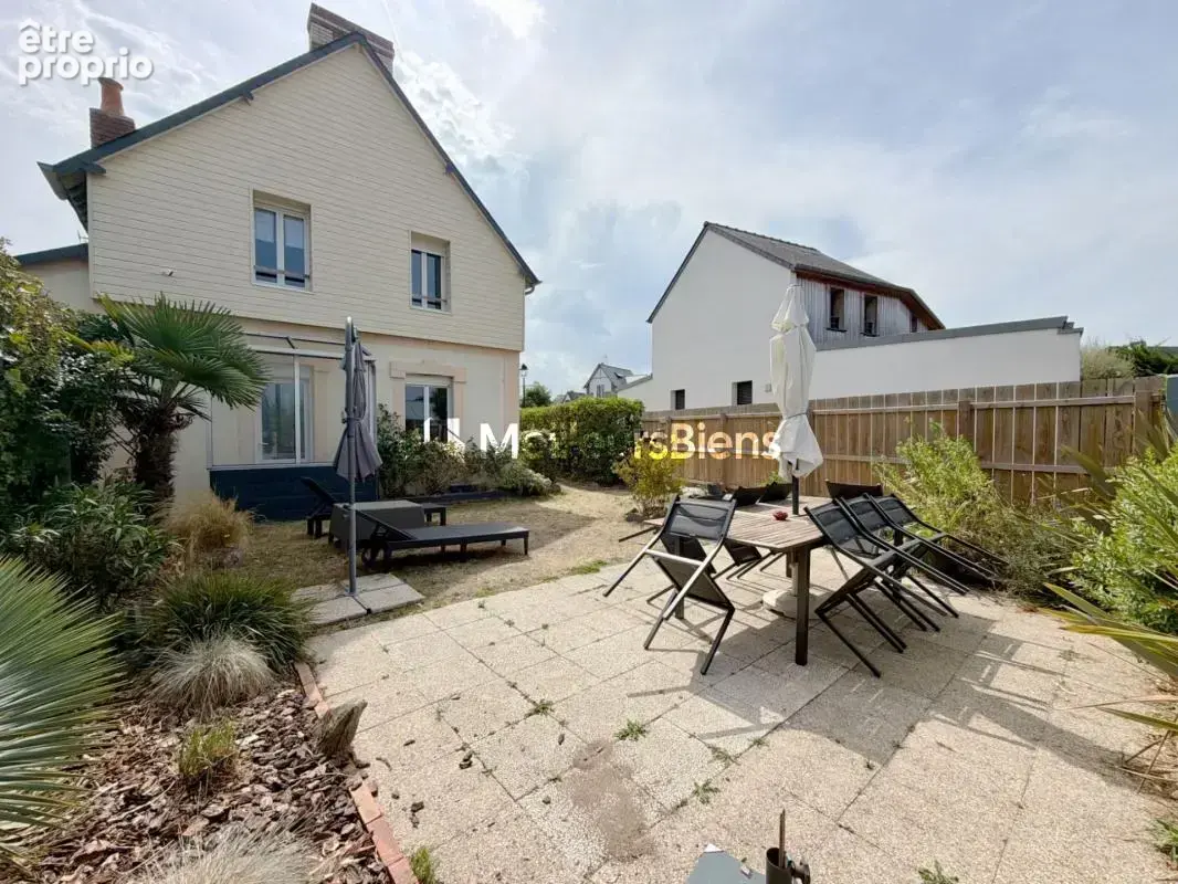 SAINT-BRIAC-SUR-MER – Maison 4 chambres à 3 min à pied de la mer – Terrain clos de 471 m² - photo 22