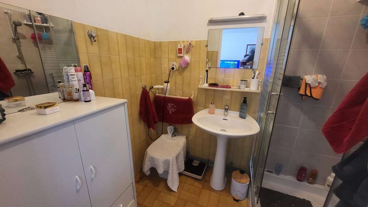 Grand T1 /2P avec terrasse, parking, cave - photo 6