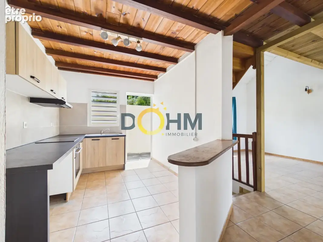 Maison F4 - terrain 230m2 - photo 3