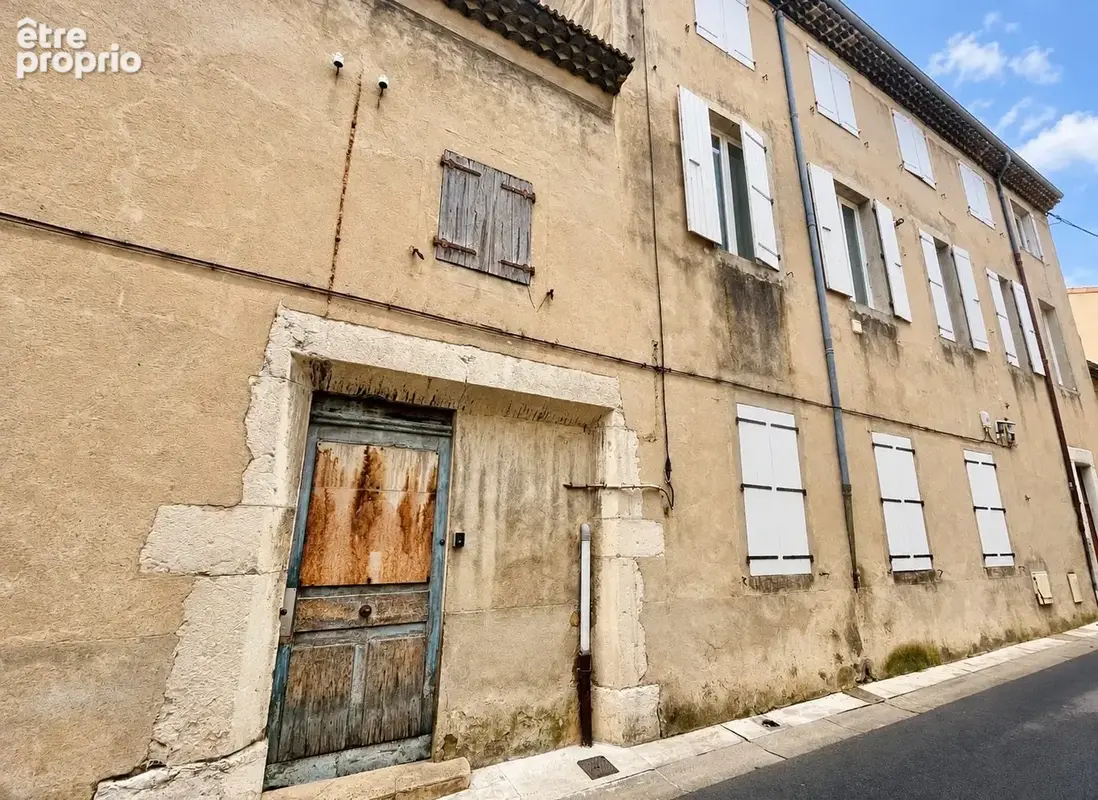 Appartement à TOURNON-SUR-RHONE