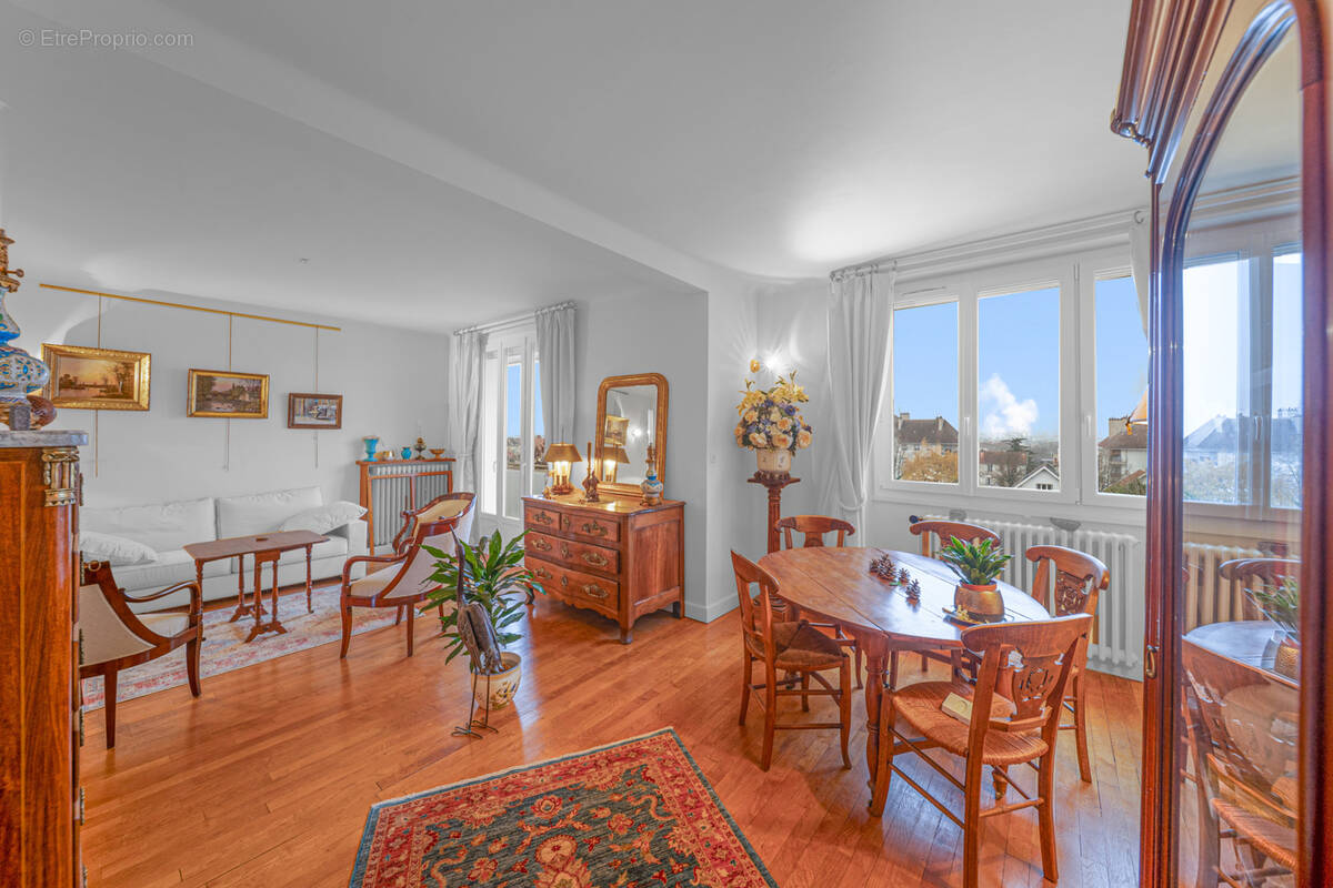 Appartement à DIJON