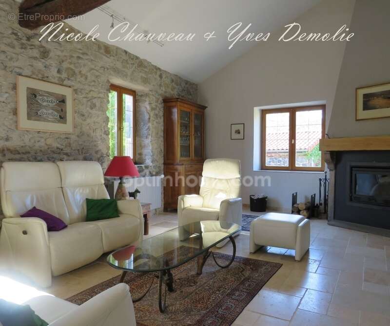 Maison à ISSOIRE