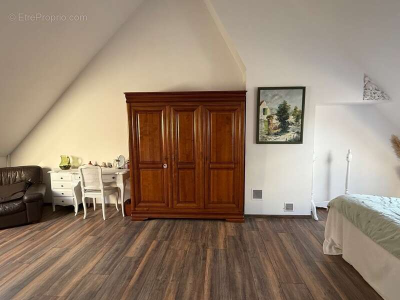 Maison à GRISY-LES-PLATRES