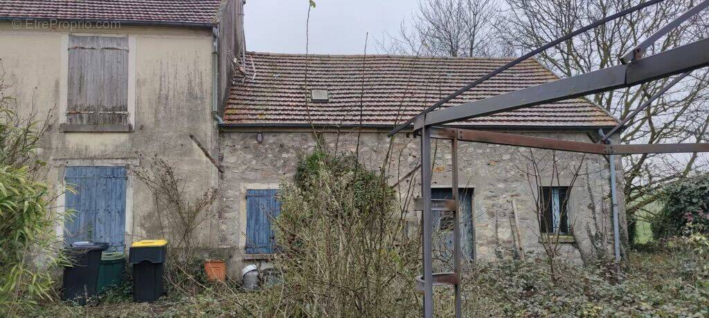 Maison à NANTEUIL-LE-HAUDOUIN
