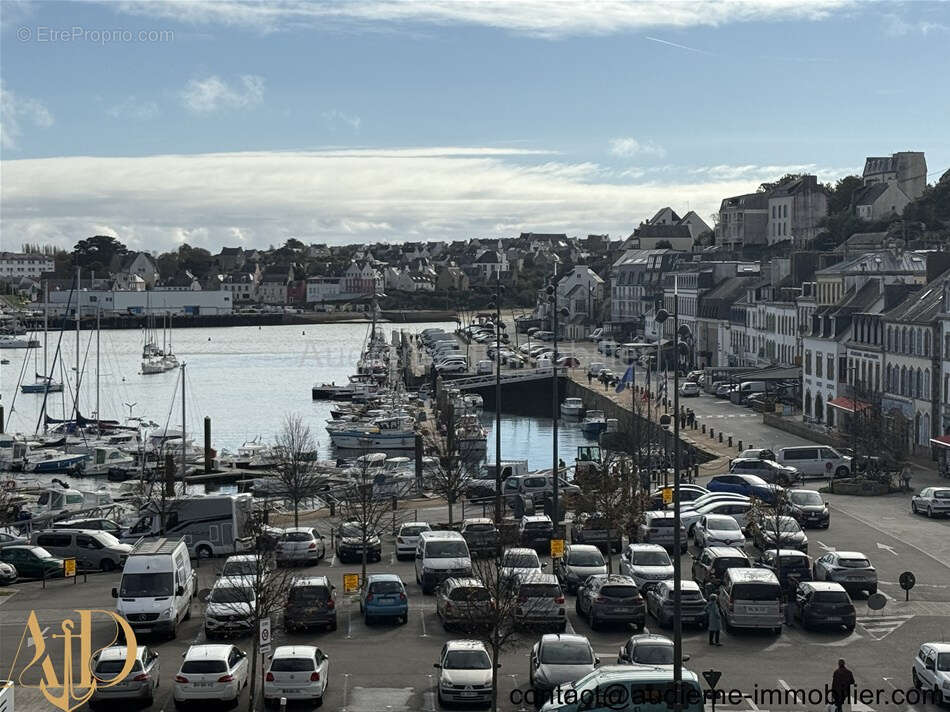 Appartement à AUDIERNE