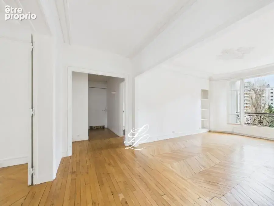 Appartement 4 pièces 91 m² à vendre à Paris-16e (75016) - photo 4