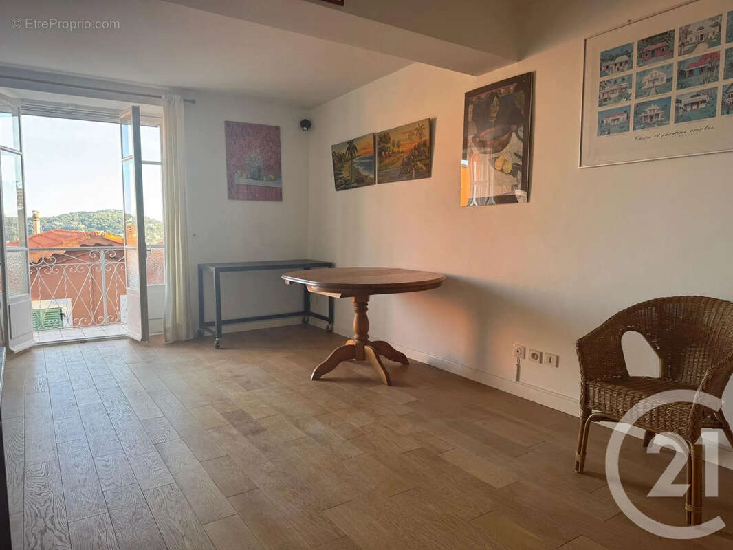 Appartement à VILLEFRANCHE-SUR-MER