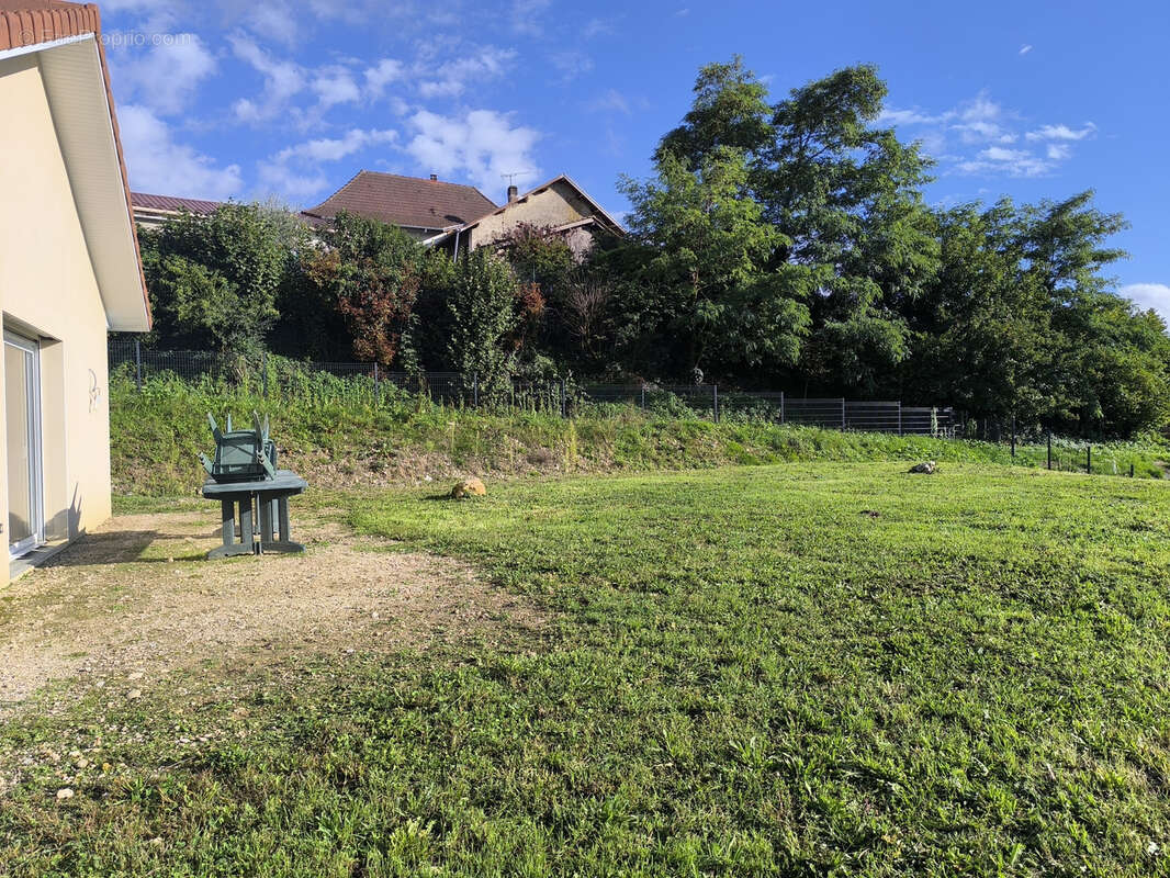 Maison à VALENCOGNE