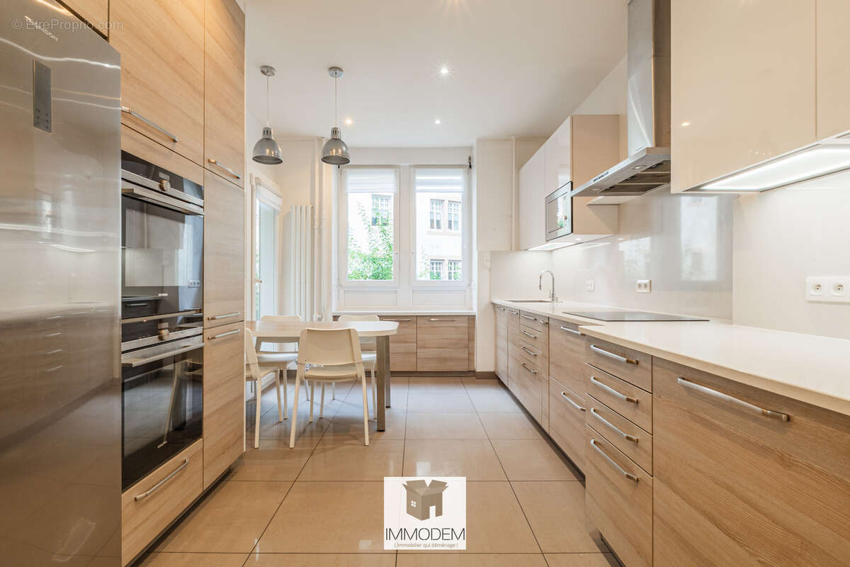 Appartement à STRASBOURG