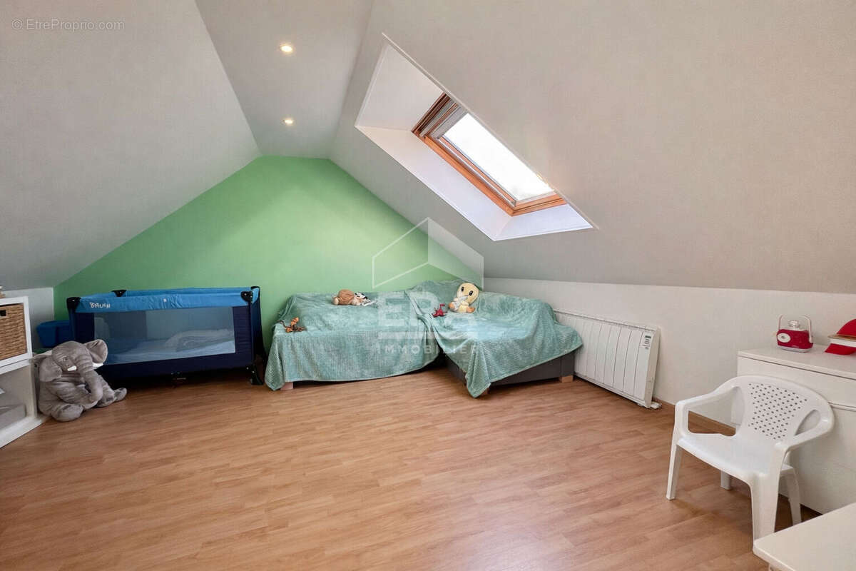 Maison à BALLANCOURT-SUR-ESSONNE