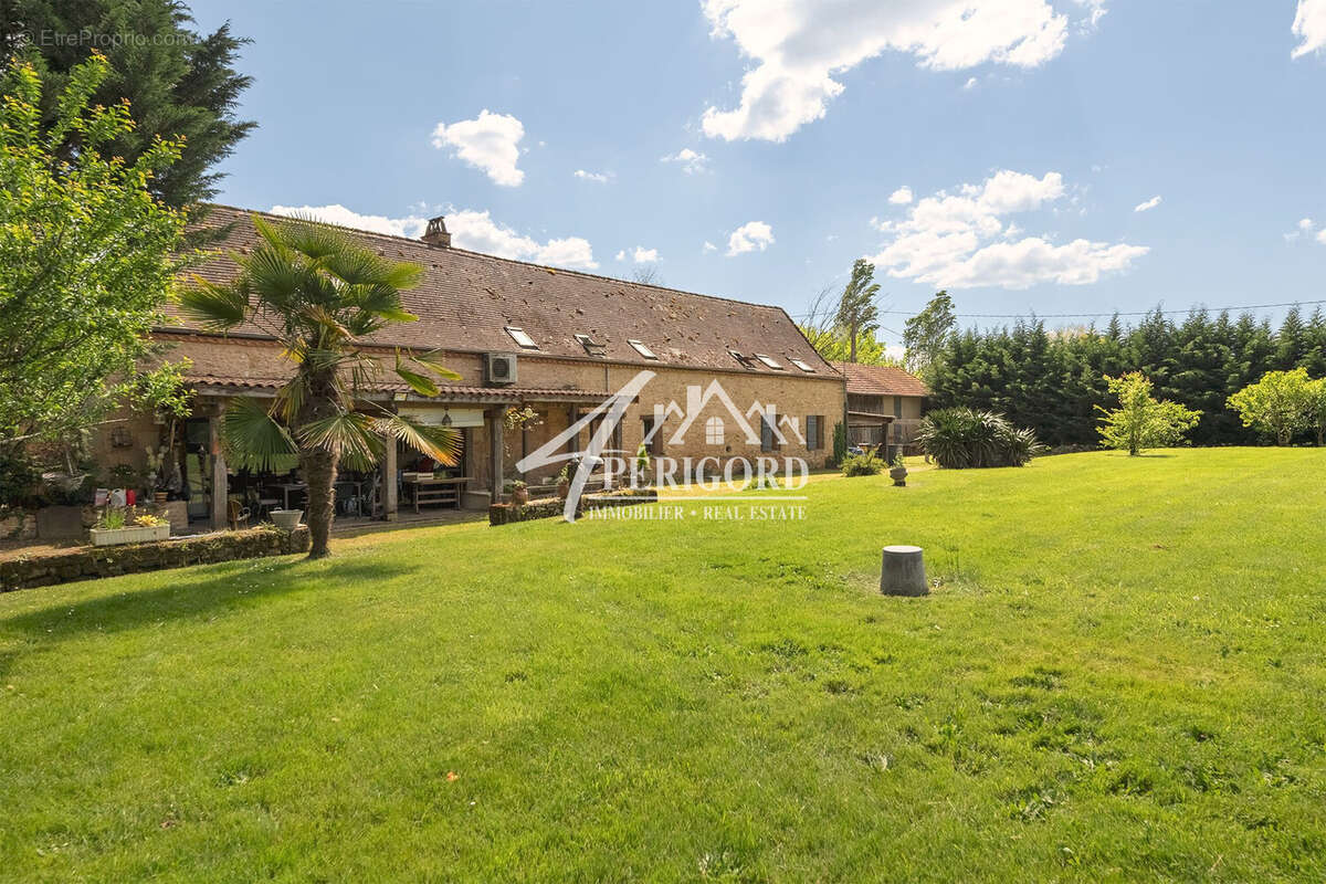 Maison à LALINDE