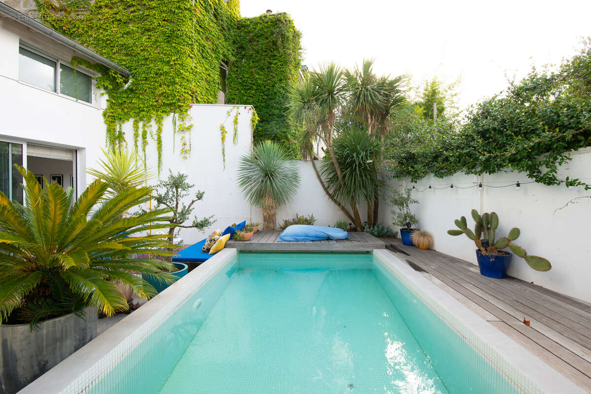 Maison à LE BOUSCAT