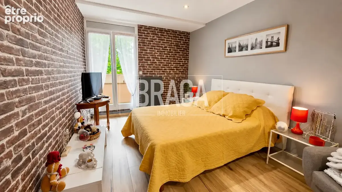 Appartement 2 chambres - boulogne s/mer - photo 3