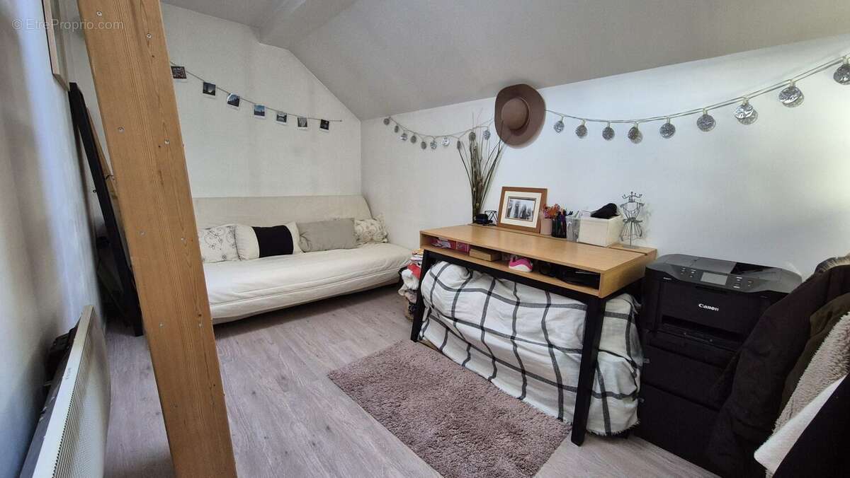 Maison à FAREMOUTIERS