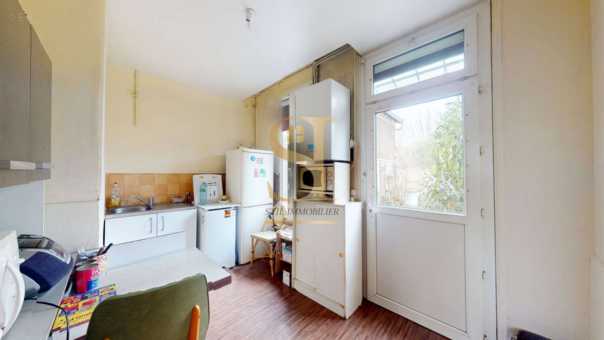 Appartement à VILLENEUVE-SAINT-GEORGES