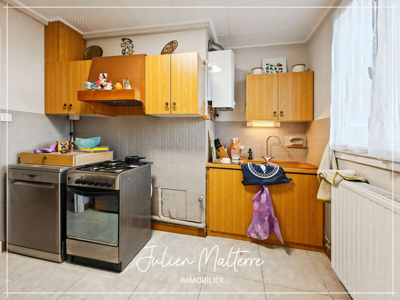 Appartement à LA RICAMARIE