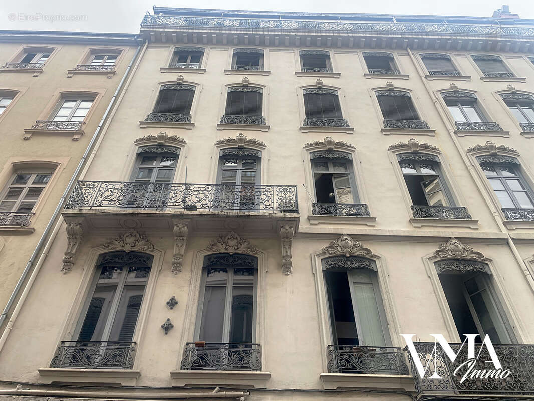 Appartement à LYON-1E