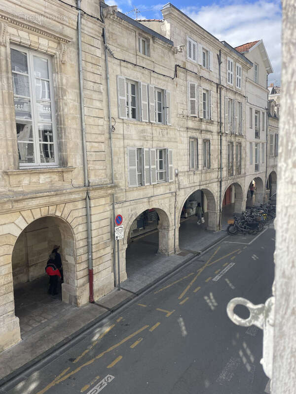 Appartement à LA ROCHELLE