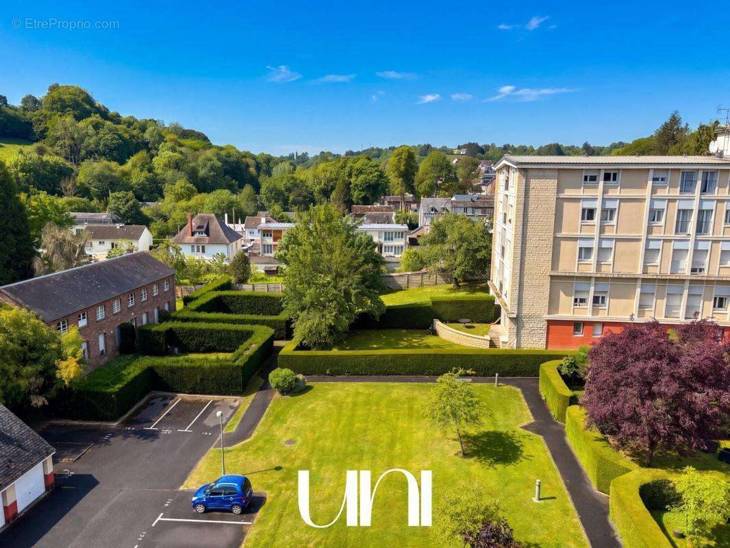 Appartement à LISIEUX