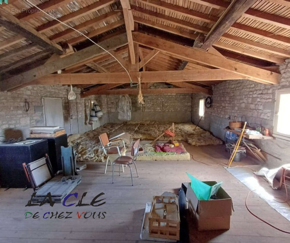 Maison ancienne - photo 5