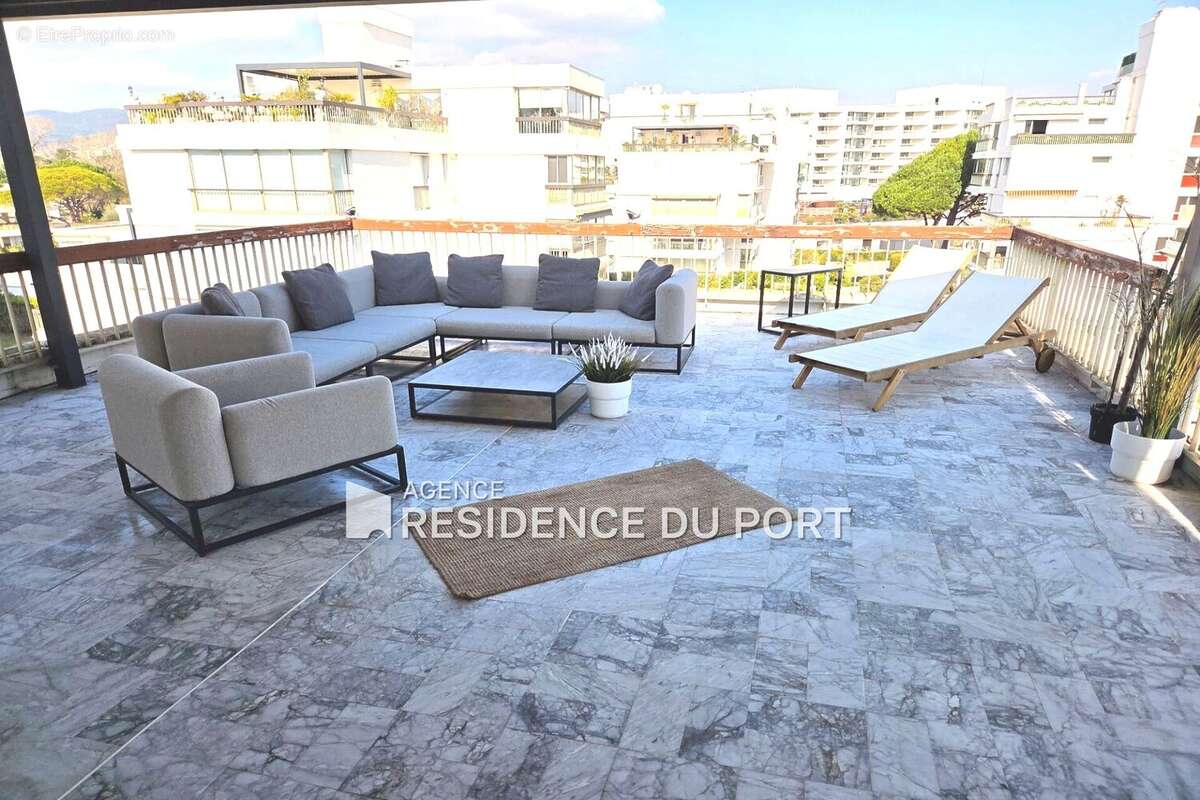 Appartement 47 m² à Mandelieu-La-Napoule  - photo 6