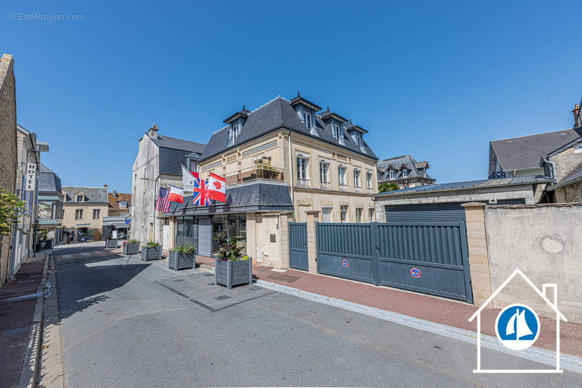 Maison à ARROMANCHES-LES-BAINS