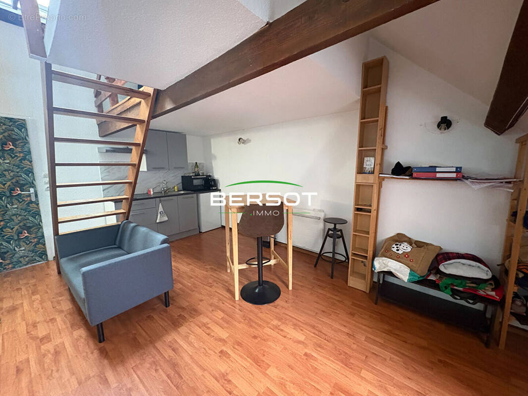 Appartement à BESANCON